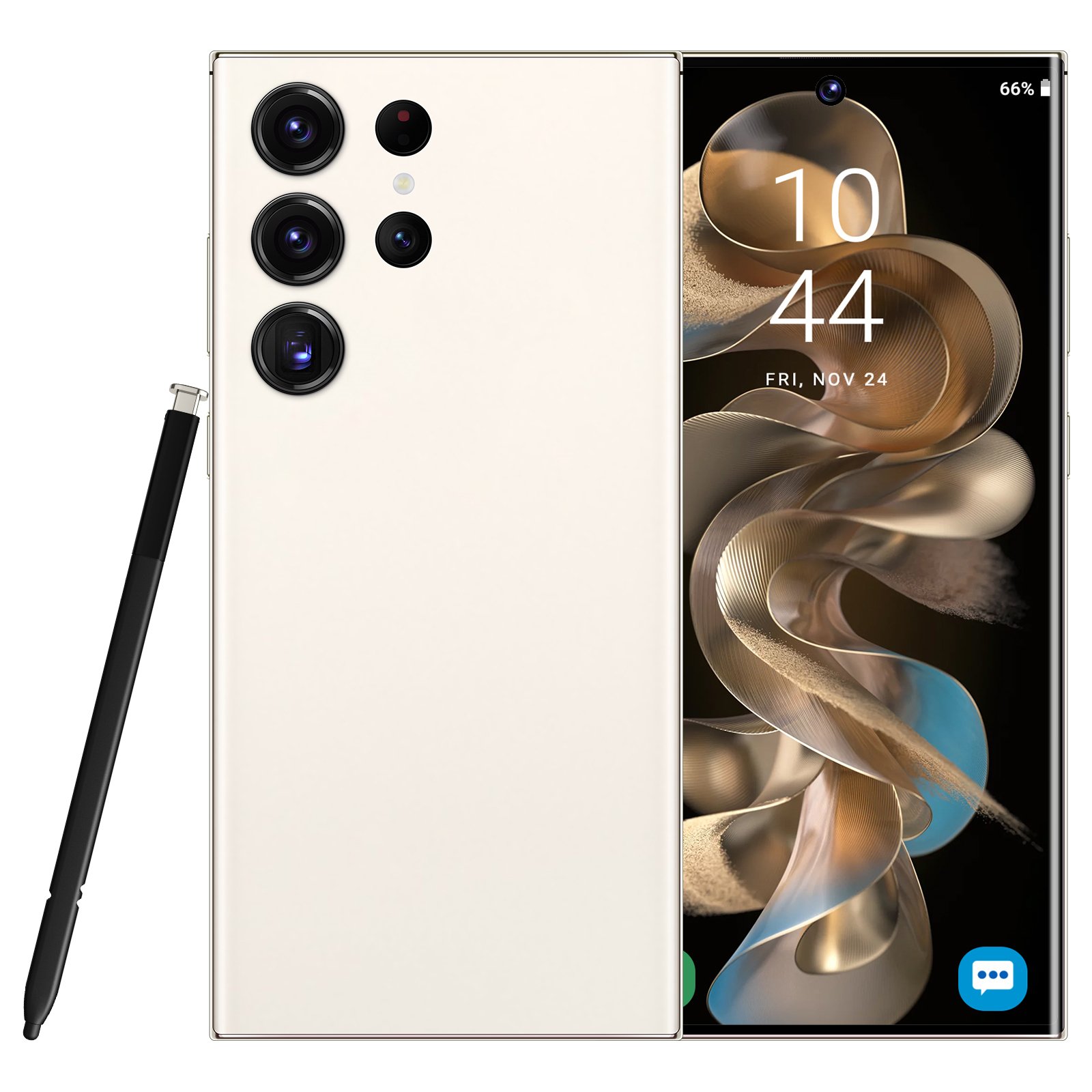 Cellphone Original S24 Ultra 3G+64G Smartphone 6.8inch Unlocked dual card 4G Phones Android8.1 Mobile phones